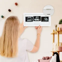 KeaBabies Trio Baby Sonogram Picture Frame, Baby Ultrasound Picture Frames For Baby Nursery, Mom To Be Gifts 17 KeaBabies Trio Baby Sonogram Picture Frame, Baby Ultrasound Picture Frames For Baby Nursery, Mom To Be Gifts -Home Shop GUEST 8c381fde f5ad 4288 ad1a 438da1868f74