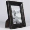 Lawrence Frames 4"W X 6"H Durham Weathered Black Wood Picture Frame 746546 -Home Shop GUEST 8c7f4df8 7594 4720 b376 cfab3bc97f81