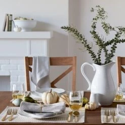 2.5L Porcelain Pitcher White - Threshold™ -Home Shop GUEST 8c9ef215 7973 44bc bee5 277c0b8c12d0