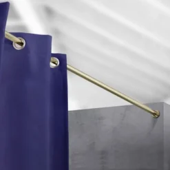 RoomDividersNow 28in - 50in - Adjustable Extension Tension Curtain Rod, Gold (No Brackets) 7 RoomDividersNow 28in - 50in - Adjustable Extension Tension Curtain Rod, Gold (No Brackets) -Home Shop GUEST 8d82b20c 8a52 4020 9520 ab7db99b44ec