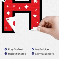 Big Dot Of Happiness Ta-Da, Magic Show - Peel And Stick Magical Birthday Party Large Banner Wall Decals - Happy Birthday -Home Shop GUEST 8daa1540 6669 4b87 a9cc f5e8f6a05c76