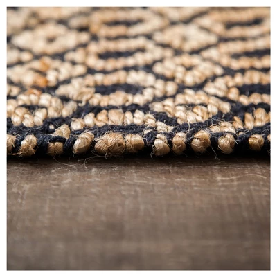 Goldfinger Woven Rug - Anji Mountain® 6 Goldfinger Woven Rug - Anji Mountain® - Image 4