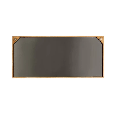 Coastal Wood Sail Boat Wall Decor White - Olivia & May 6 Coastal Wood Sail Boat Wall Decor White - Olivia & May - Image 4