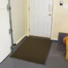 3'x4' Solid Dotted Doormat Brown - HomeTrax -Home Shop GUEST 8f0c89c6 f758 438c 917e fa26dbb7b951