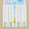 Collections Etc Floral Butterfly Curtains -Home Shop GUEST 903b2d6b 2d0a 4c9d 91aa c0f7499b250a