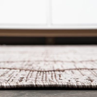 Carwa Diamond Trellis Indoor/Outdoor Area Rug - JONATHAN Y 7 Carwa Diamond Trellis Indoor/Outdoor Area Rug - JONATHAN Y - Image 5
