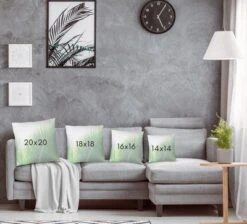 Single Palm Leaf By Tanya Shumkina Throw Pillow - Americanflat 11 Single Palm Leaf By Tanya Shumkina Throw Pillow - Americanflat -Home Shop GUEST 921ade4f 0b90 4dc0 b028 7694186725b6