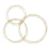 Metal Plate Overlapping Ring Wall Decor - CosmoLiving By Cosmopolitan 1 Metal Plate Overlapping Ring Wall Decor - CosmoLiving By Cosmopolitan -Home Shop GUEST 92237d51 74e4 4a02 b992 fee8ef5e89fd