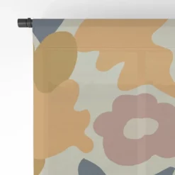 Viviana Gonzalez Flowers In Summer Single Panel Sheer Window Curtain - Deny Designs -Home Shop GUEST 92d53aff 6e58 401e b1cb 630e791cff2a