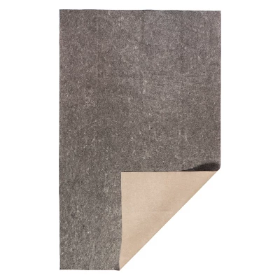 Surface Solid Woven Rug Pad - Anji Mountain 4 Surface Solid Woven Rug Pad - Anji Mountain - Image 2