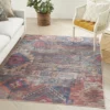 Nicole Curtis Machine Washable Distressed Southwestern Indoor Rug -Home Shop GUEST 9431249d e87a 4108 b45b e8b366f0b842