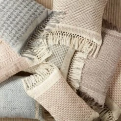 16"x24" Oversized Indoor & Outdoor Vibe By Iker Chevron Lumbar Throw Pillow Cover - Jaipur Living -Home Shop GUEST 947eccf2 8cbf 4020 86db 7675a7c0c365