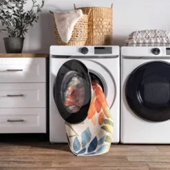 NuLOOM Rosana Floral Machine Washable Indoor/Outdoor Area Rug -Home Shop GUEST 962ed29d b45a 484c be12 f6fc4fbebb1f