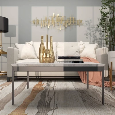 Metal Geometric Narrow Stripes Wall Decor Gold - CosmoLiving By Cosmopolitan 14 Metal Geometric Narrow Stripes Wall Decor Gold - CosmoLiving By Cosmopolitan - Image 12