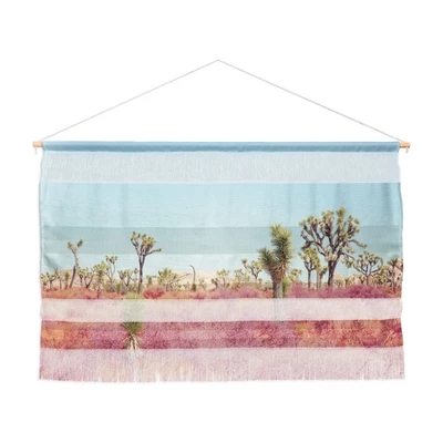 Eye Poetry Photography Surreal Desert Joshua Tree Fiber Wall Hanging - Society6 5 Eye Poetry Photography Surreal Desert Joshua Tree Fiber Wall Hanging - Society6 - Image 3