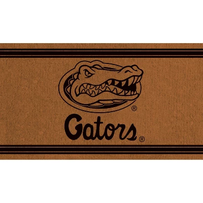 Evergreen University Of Florida Logo Turf Mat, Brown- 28 X 16 Inches Indoor Outdoor Doormat 3 Evergreen University Of Florida Logo Turf Mat, Brown- 28 X 16 Inches Indoor Outdoor Doormat