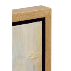 Canvas Abstract Framed Wall Art With Gold Frame Gold - Olivia & May -Home Shop GUEST 9be7929d e326 4ebf bde8 06f87c0d545d