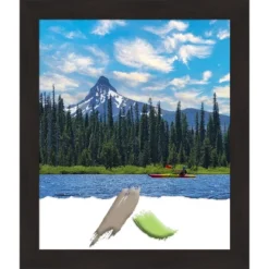 Amanti Art Furniture Espresso Narrow Picture Frame -Home Shop GUEST 9f204667 333a 4ebd 8b8e a7c7973b70d7