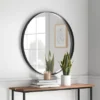 30" Flush Mount Round Decorative Wall Mirror - Project 62â„¢ 1 30" Flush Mount Round Decorative Wall Mirror - Project 62â„¢ -Home Shop GUEST 9f46cbdf a478 4f78 8e3d ddabc7c508d5