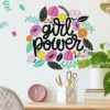 Girl Power Peel And Stick Giant Wall Decal - RoomMates 1 Girl Power Peel And Stick Giant Wall Decal - RoomMates -Home Shop GUEST a008c975 d6cc 4a6a 868a 1710f8c74905
