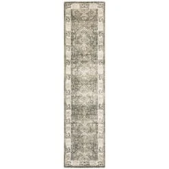 Salina Traditional Persian Style Inspired Area Rug Charcoal/Ivory - Captiv8e Designs 24 Salina Traditional Persian Style Inspired Area Rug Charcoal/Ivory - Captiv8e Designs -Home Shop GUEST a02916cf 5b9a 4cdb af61 345c64322677