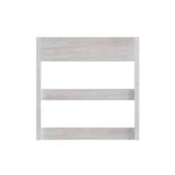 Merrick Lane Steeley Wooden Wall Mount Mug Rack Organizer With Upper Storage Shelf And Metal Hanging Hooks With No Assembly Required -Home Shop GUEST a1001e82 f30c 46ff abb5 e9a751d3601e