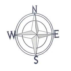 Nautical Wall Decor Dark Blue - Olivia & May -Home Shop GUEST a245a1f3 cbd7 41d7 b14c 763798739139