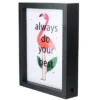Northlight LED Lighted 'Always Do Your Best' Flamingo Framed Light Box 9" X 7" 2 Northlight LED Lighted 'Always Do Your Best' Flamingo Framed Light Box 9" X 7" -Home Shop GUEST a30722f4 fb37 447d ab0a 048c1a94205b
