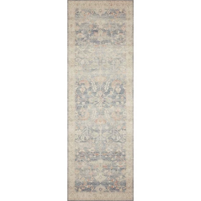 Hathaway Rug Denim Blue - Loloi Rugs 7 Hathaway Rug Denim Blue - Loloi Rugs - Image 5