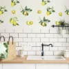 Lemon Peel And Stick Giant Wall Decal - RoomMates 1 Lemon Peel And Stick Giant Wall Decal - RoomMates -Home Shop GUEST a650cf8e 8868 4319 8b1e c7110f0116df