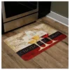 Paris Wine Designer Chef Oil & Stain Resistant Anti-Fatigue Kitchen Floor Mat 2 Paris Wine Designer Chef Oil & Stain Resistant Anti-Fatigue Kitchen Floor Mat -Home Shop GUEST a6ab9e06 7c20 4a88 94eb 2b5997a5f516