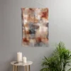 Ninola Design Western Dunes Abstract Watercolor Fiber Wall Hanging - Deny Designs -Home Shop GUEST a6c41d2e f94c 487b a04f 3197d28a527e