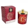 Ukonic Harry Potter House Gryffindor Premium Scented Soy Wax Candle