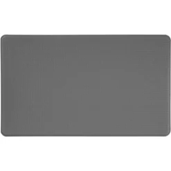 World Rug Gallery Solid Anti Fatigue Standing Mat -Home Shop GUEST aa526a4f 1314 452f af8f f3a733817ef0