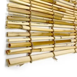 60" X 72" Outdoor Cord-Free Natural Rollup Blinds Natural - Radiance -Home Shop GUEST aaf20d28 52ae 4aca b74a 821d4aa1d352