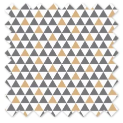 Bacati - Triangles Grey/Beige Neutral Cotton Window Valance -Home Shop GUEST ab2dfa29 f950 4586 ad7b 60d189402cb9 1