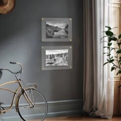 11" X 14" Acrylic Frame Clear - Project 62™ -Home Shop GUEST ab4ba7fc 304d 4219 908e 51f724eea893