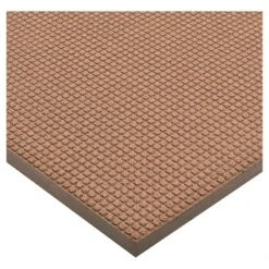 3'x4' Solid Dotted Doormat Brown - HomeTrax -Home Shop GUEST ab65e754 31bf 47a2 bc33 110b4e9d08d6