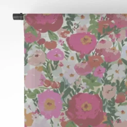 Alison Janssen Never Too Many Flowers Single Panel Sheer Window Curtain - Society6 10 Alison Janssen Never Too Many Flowers Single Panel Sheer Window Curtain - Society6 -Home Shop GUEST abef9035 9d1b 4cfb 8156 9018cbb5fece