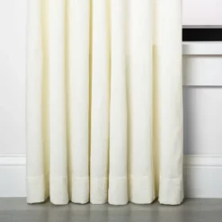 Tonal Texture Curtain Panel Sour Cream - Hearth & Hand™ With Magnolia -Home Shop GUEST af32c99b 34fa 40cb ac88 d8ad48ee6582