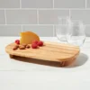 11" X 7" Olivewood Elevated Serving Board - Threshold™ -Home Shop GUEST b12bea79 75f8 4fa0 a8c7 a52818c6b1b5