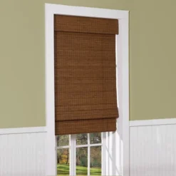 Radiance Cape Cod 36.5-in Cordless Maple Roman Shade 8 Radiance Cape Cod 36.5-in Cordless Maple Roman Shade -Home Shop GUEST b1ab67b3 fa83 41c8 828d b0bfcf25763e 5