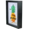 Northlight 9” LED Lighted 'Stay Positive' Pineapple Framed Light Box 2 Northlight 9” LED Lighted 'Stay Positive' Pineapple Framed Light Box -Home Shop GUEST b2c588df 4fd6 40fa 9c62 1b63f0d08b81