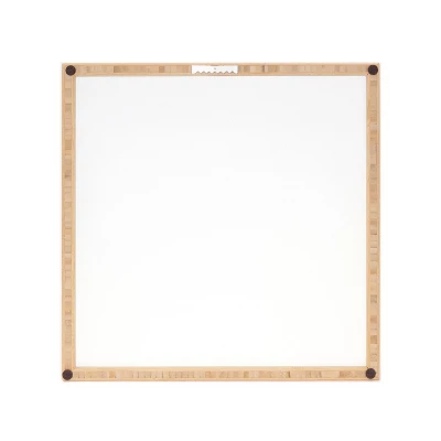 Nature Magick Forest Adventure Bamboo Framed Wall Art Green - Deny Designs 3 Nature Magick Forest Adventure Bamboo Framed Wall Art Green - Deny Designs