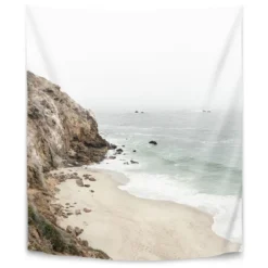 California Coast By Sisi And Seb Wall Tapestry -Home Shop GUEST b8a87d01 a35e 4aaf 8f7c cbe8794636b4