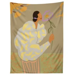 Artyguava Flourish Tapestry - Society6 -Home Shop GUEST b8be114b 2059 44e5 9453 32acaa8ef515