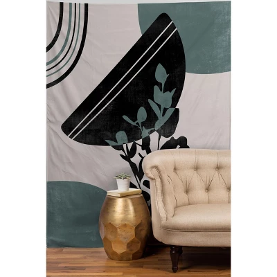 Heather Dutton Eucalyptus Boho Botanical Tapestry - Society6 3 Heather Dutton Eucalyptus Boho Botanical Tapestry - Society6