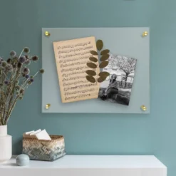 11" X 14" Acrylic Frame Clear - Project 62™ -Home Shop GUEST bb674f9f 3e0f 4051 a9b7 bc8dd8b5d885