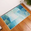 Sussexhome Sea Collection Cotton Heavy Duty Low Pile Area Rug , 2' X 3', Sea Blue 1 Sussexhome Sea Collection Cotton Heavy Duty Low Pile Area Rug , 2' X 3', Sea Blue -Home Shop GUEST bbf661c6 0faf 4931 a8b7 a660e565491b