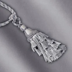 Charlotte Decorative Tassel Window Curtain Tieback - 24" - Elrene Home Fashions 13 Charlotte Decorative Tassel Window Curtain Tieback - 24" - Elrene Home Fashions -Home Shop GUEST bc6ed64f 7410 49db 889a 696fbbceead9